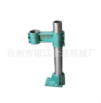 74型立式平行支架動力頭鉆孔支架 攻絲機支架